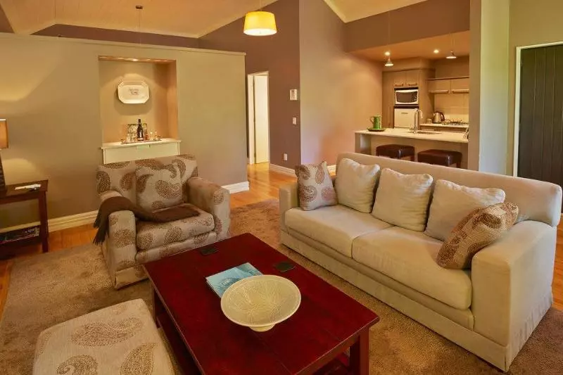 酒店 Parehua Resort