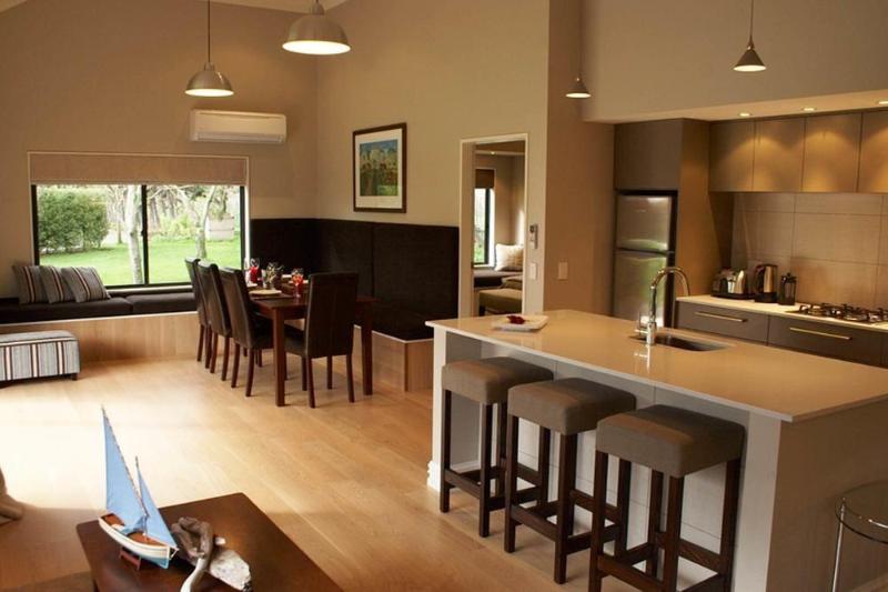 בית מלון כפרי Parehua Resort