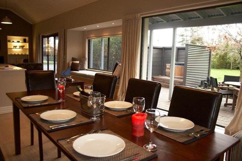 בית מלון כפרי Parehua Resort