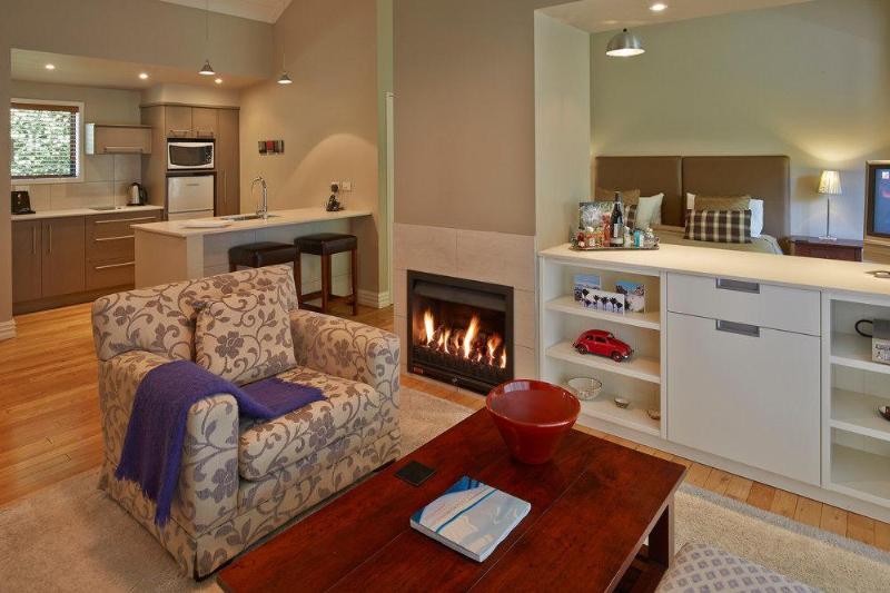 בית מלון כפרי Parehua Resort