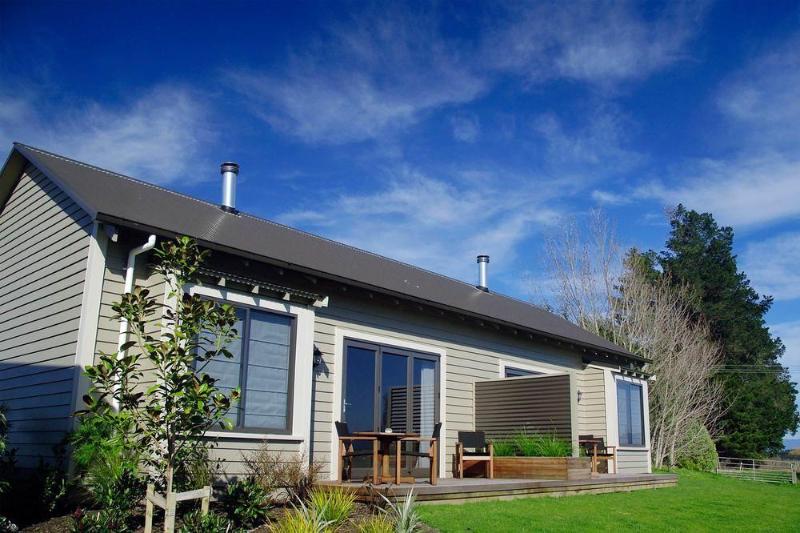 בית מלון כפרי Parehua Resort