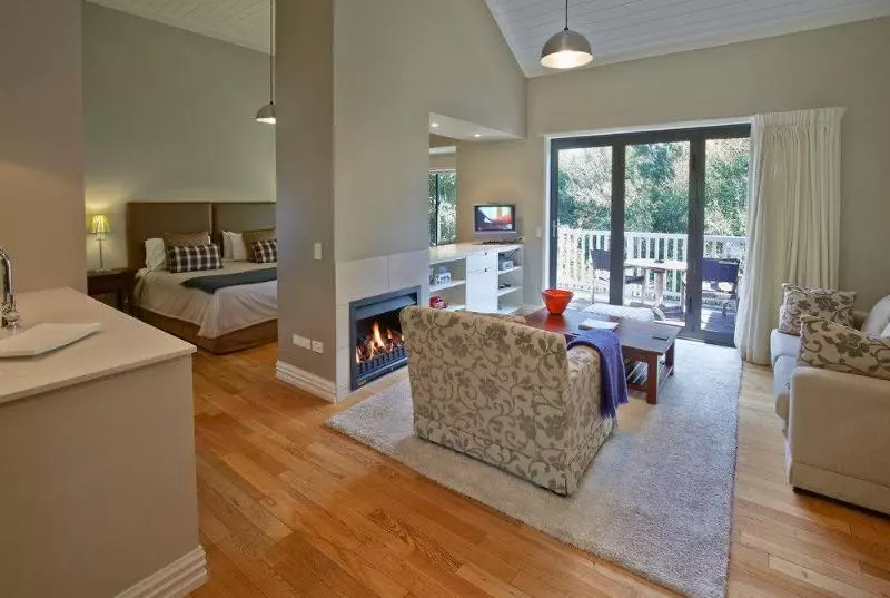 酒店 Parehua Resort