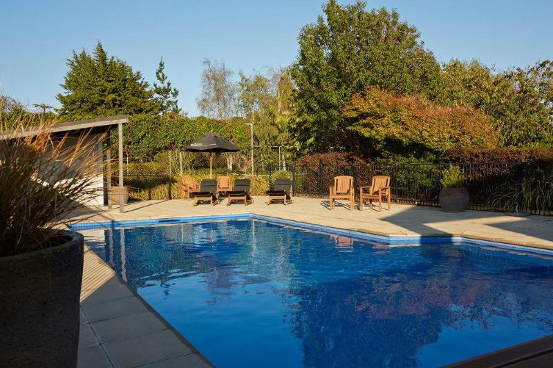 בית מלון כפרי Parehua Resort