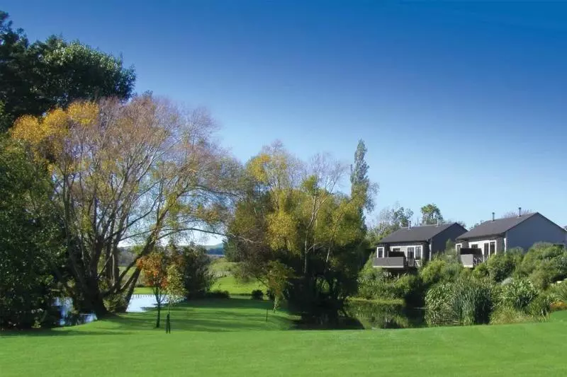 酒店 Parehua Resort