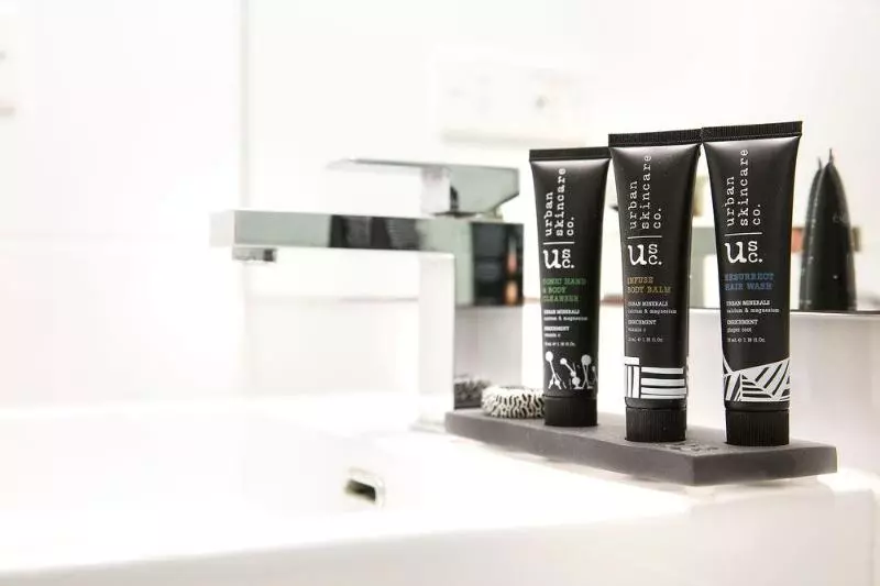 酒店 Parehua Resort