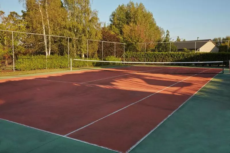 酒店 Parehua Resort