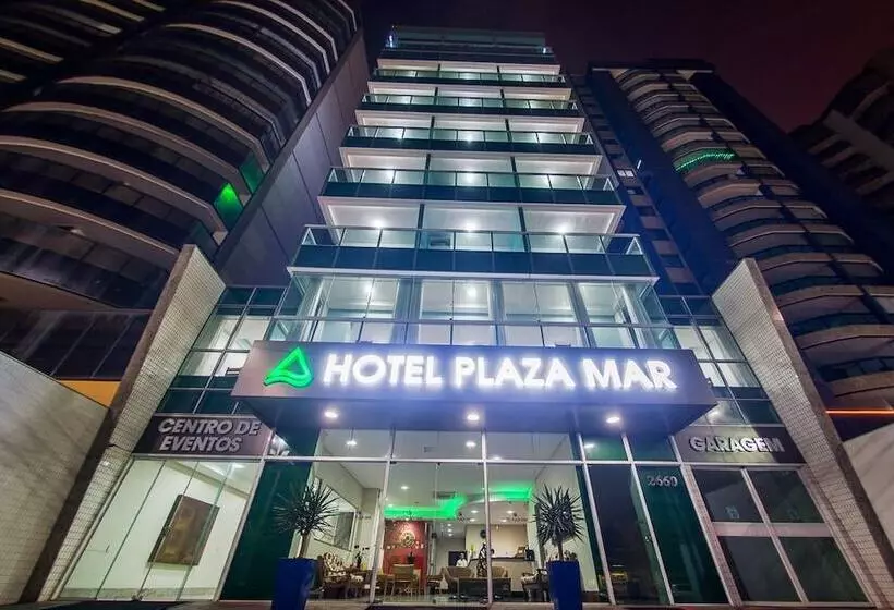 Отель Plaza Mar