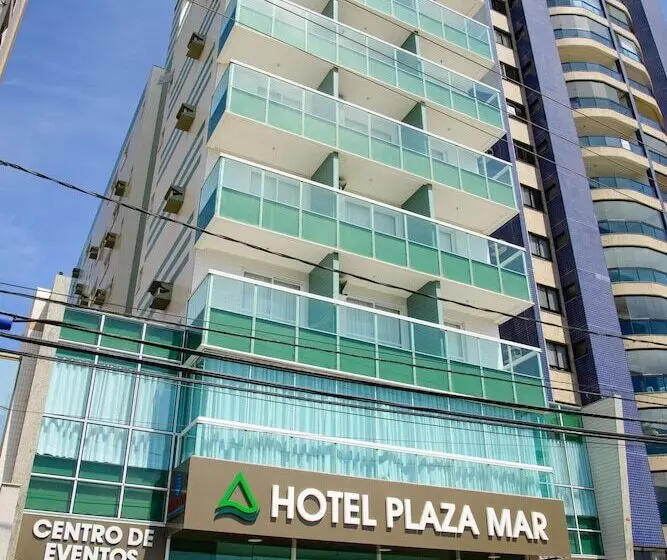 Отель Plaza Mar
