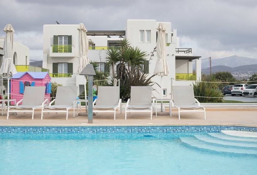 هتل Princess Of Naxos