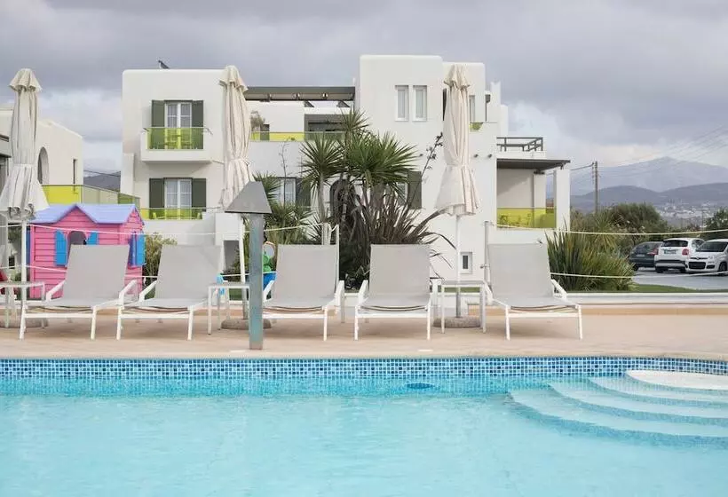 호텔 Princess Of Naxos