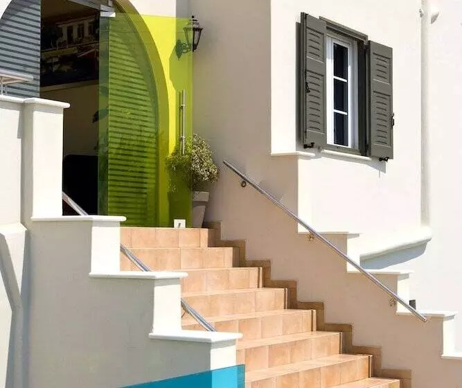 호텔 Princess Of Naxos