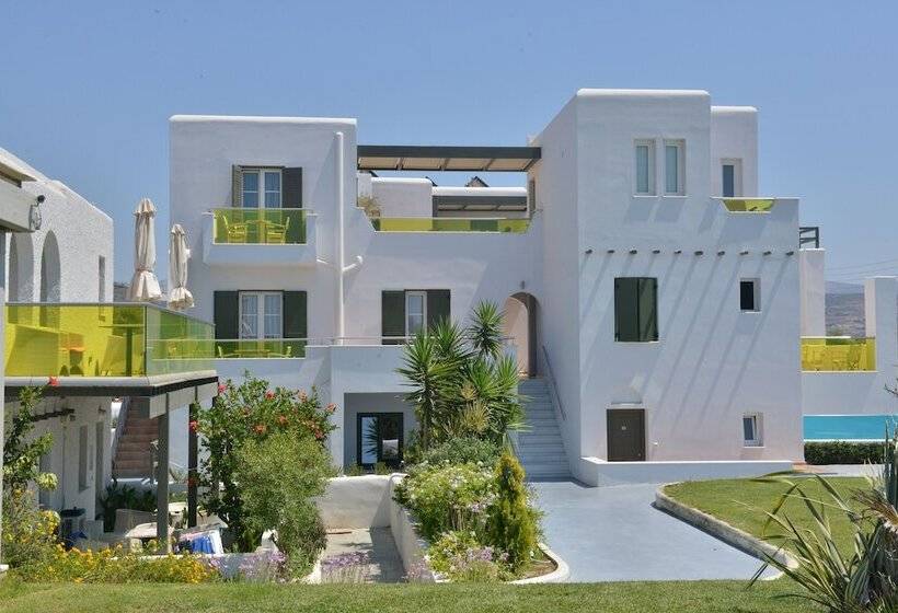 هتل Princess Of Naxos