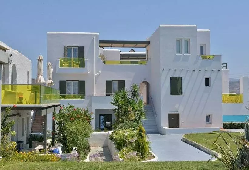 호텔 Princess Of Naxos