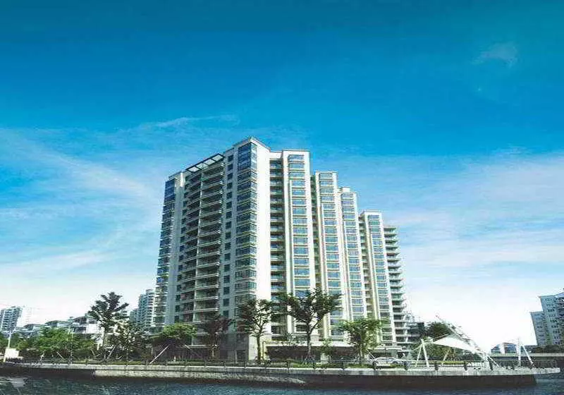 호텔 Residence On River S Edge