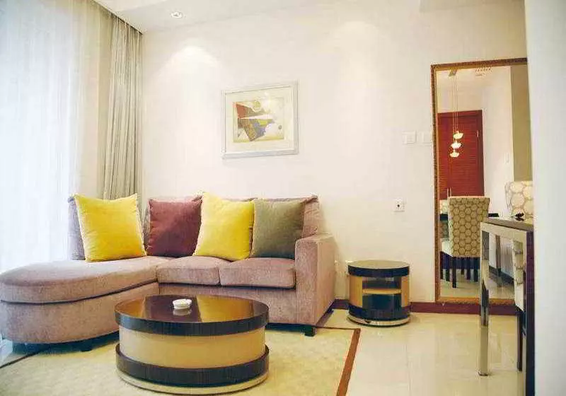 호텔 Residence On River S Edge