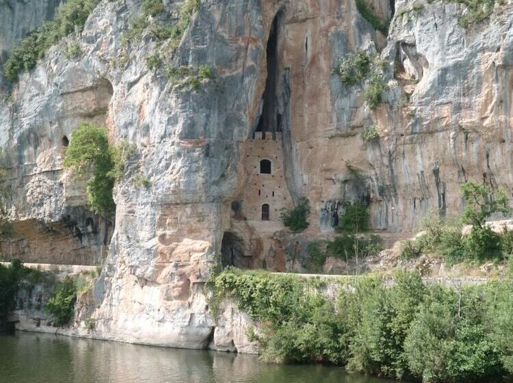 酒店 Restaurant Les Falaises