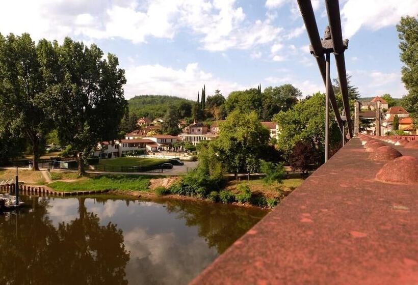 酒店 Restaurant Les Falaises