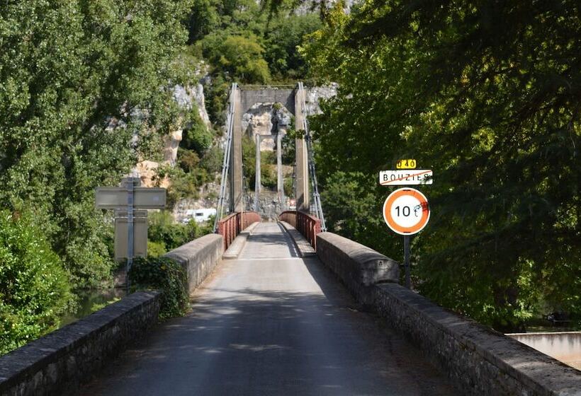 酒店 Restaurant Les Falaises