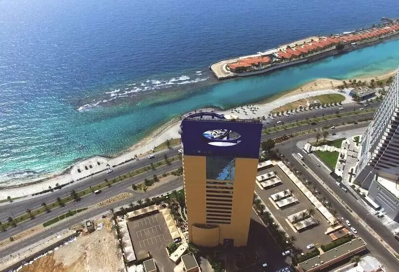 酒店 Rosewood Jeddah