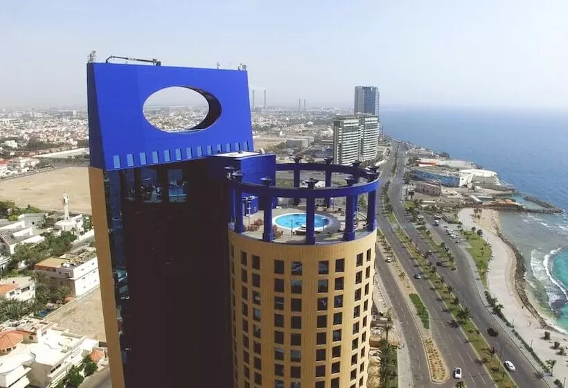 酒店 Rosewood Jeddah