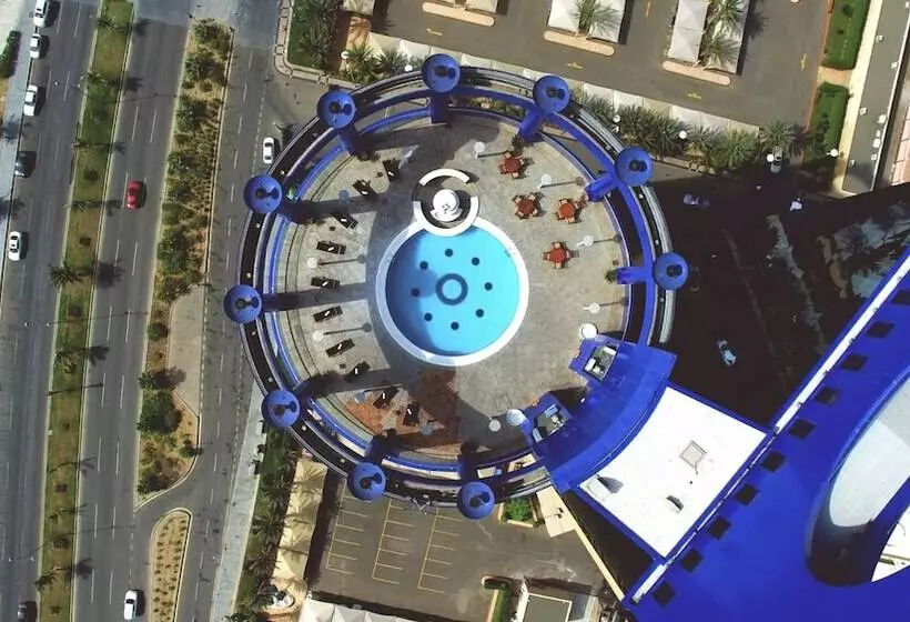 酒店 Rosewood Jeddah