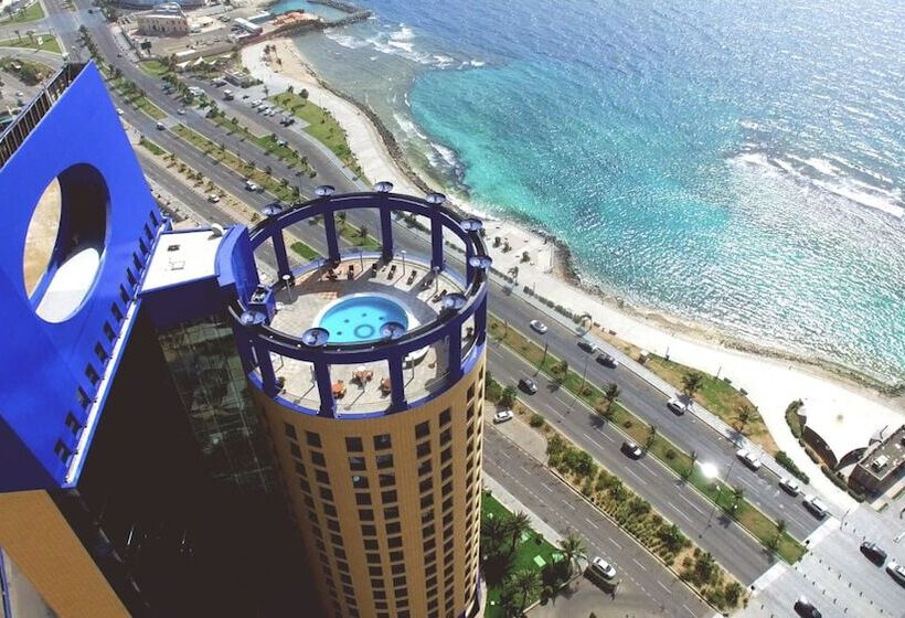 Hotel Rosewood Jeddah
