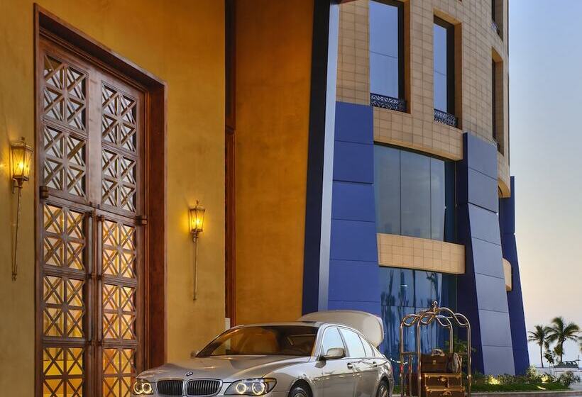 Hotel Rosewood Jeddah