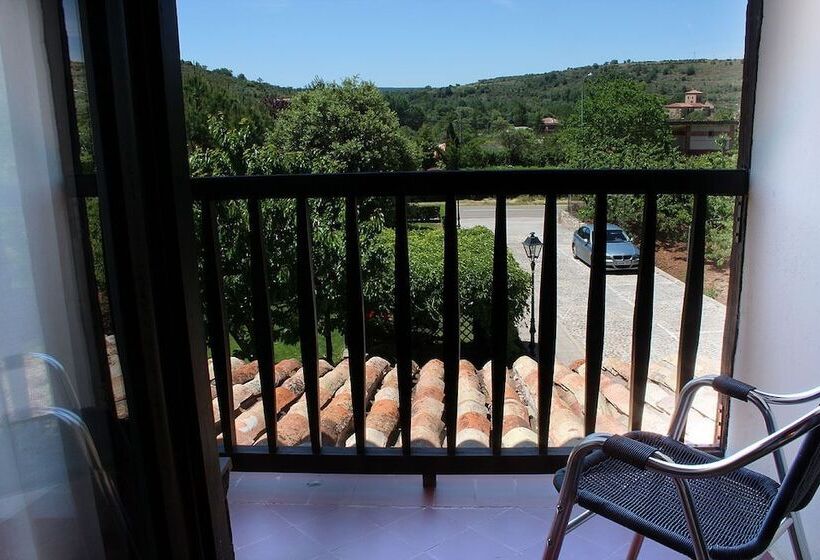 교외 호텔 Doña Sancha