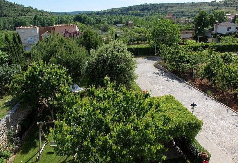 교외 호텔 Doña Sancha