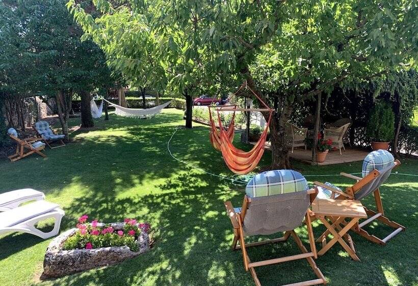 교외 호텔 Doña Sancha