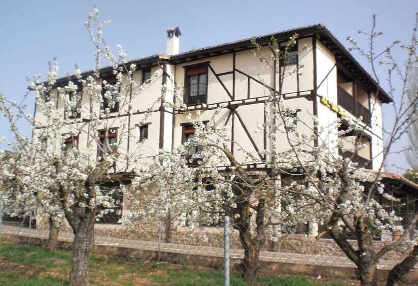 교외 호텔 Doña Sancha