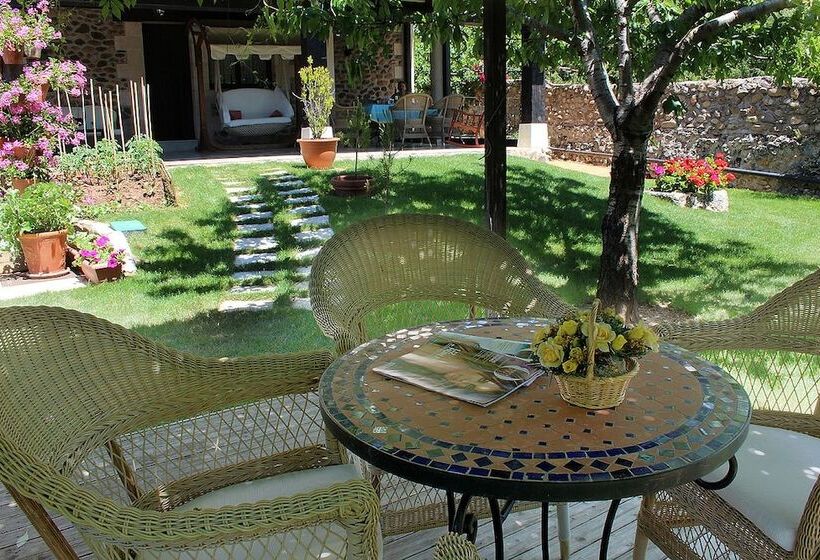 교외 호텔 Doña Sancha