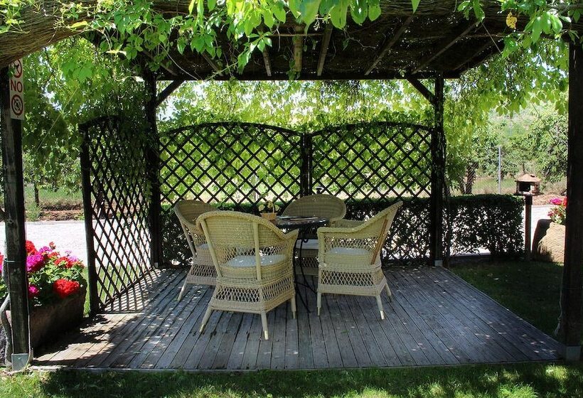 교외 호텔 Doña Sancha