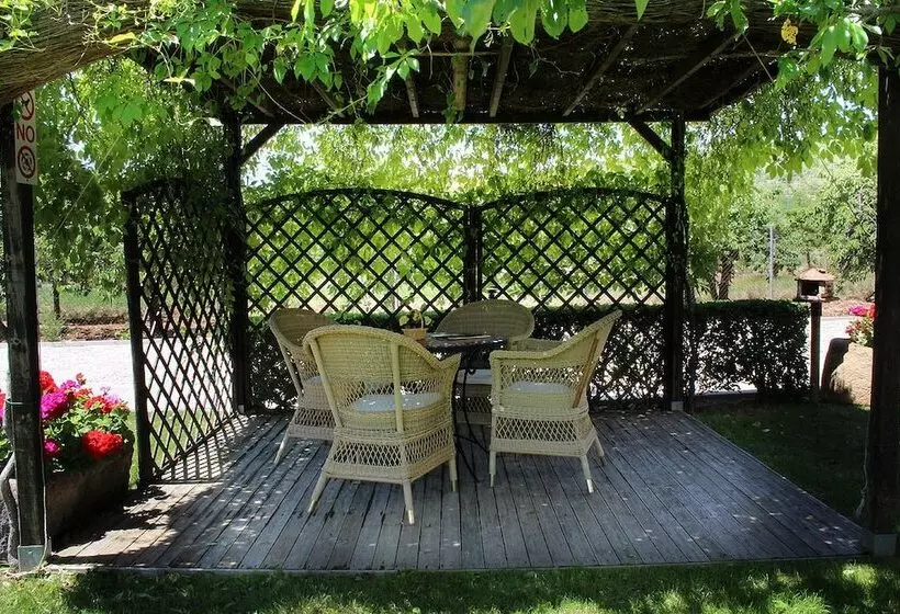 Сельский отель Doña Sancha