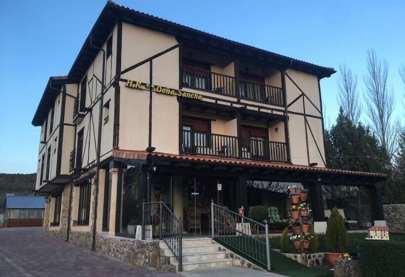교외 호텔 Doña Sancha