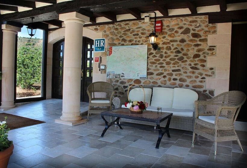 교외 호텔 Doña Sancha