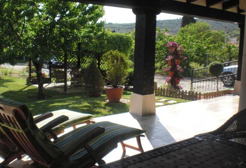 교외 호텔 Doña Sancha