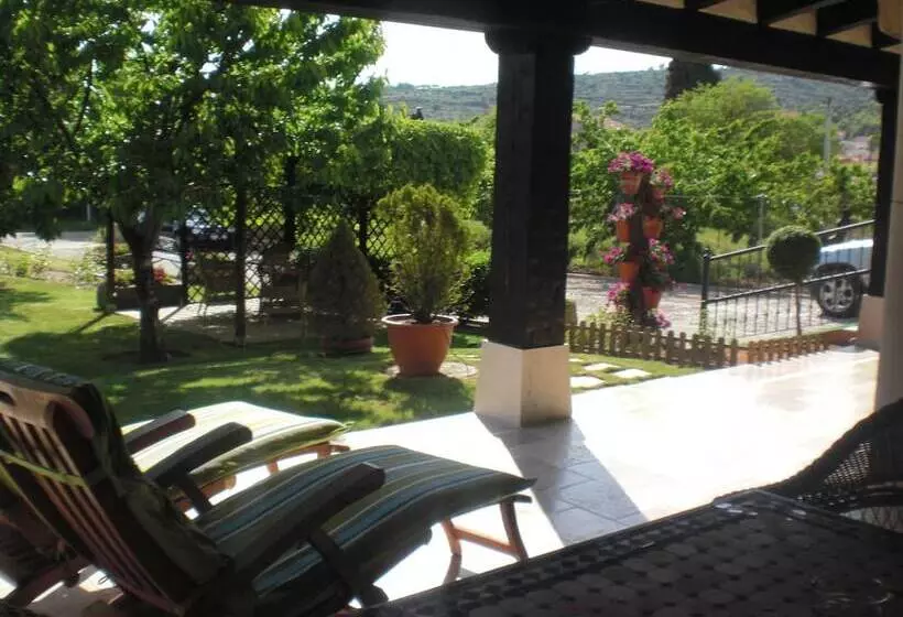 Сельский отель Doña Sancha