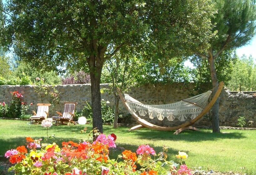 교외 호텔 Doña Sancha