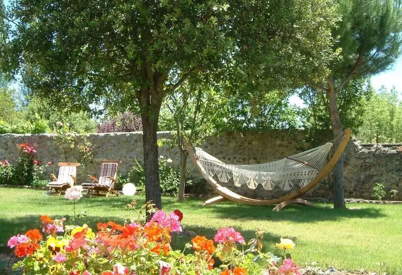 Сельский отель Doña Sancha