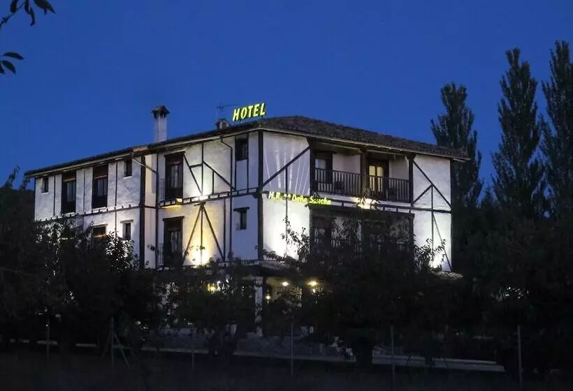 Сельский отель Doña Sancha