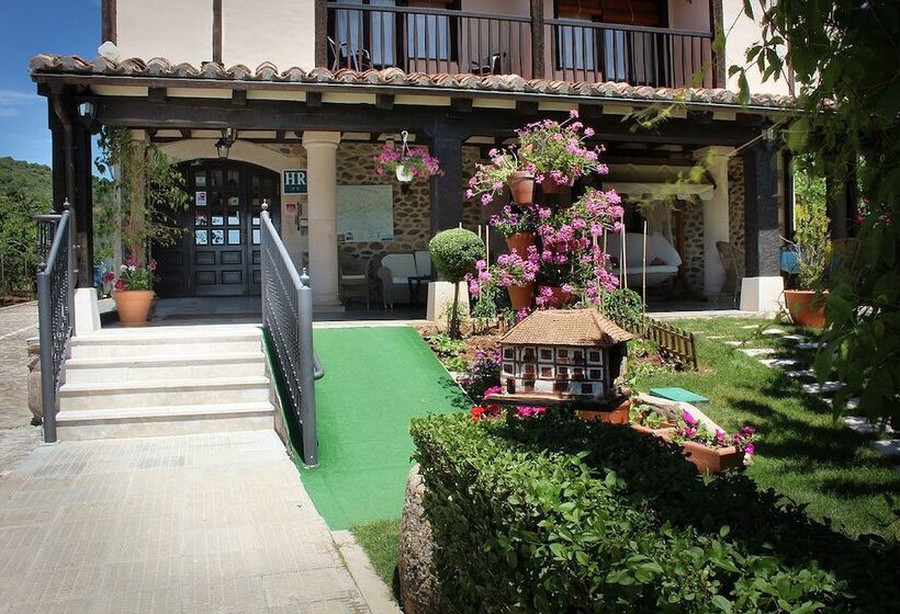 교외 호텔 Doña Sancha