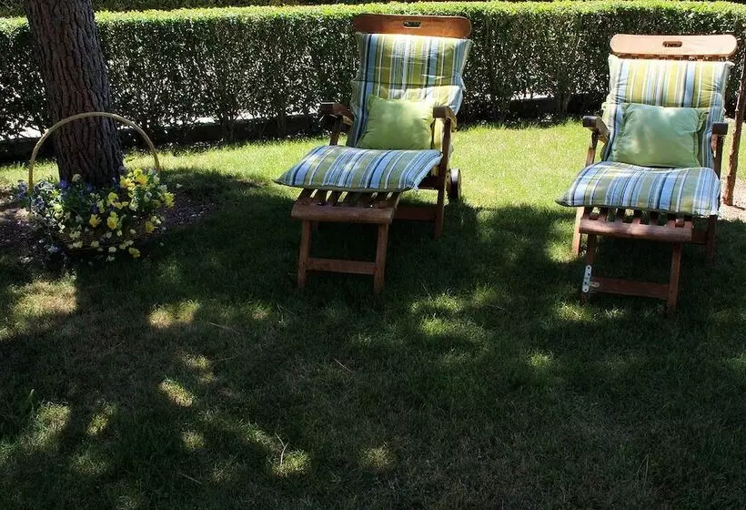 Сельский отель Doña Sancha