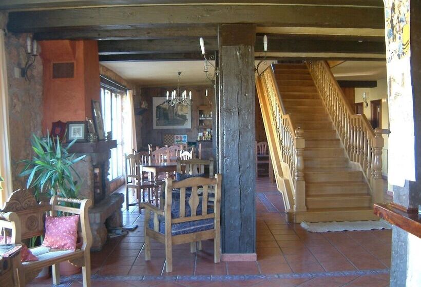 교외 호텔 Doña Sancha