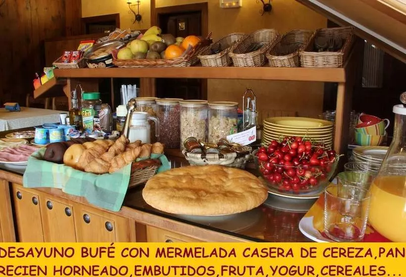 Сельский отель Doña Sancha