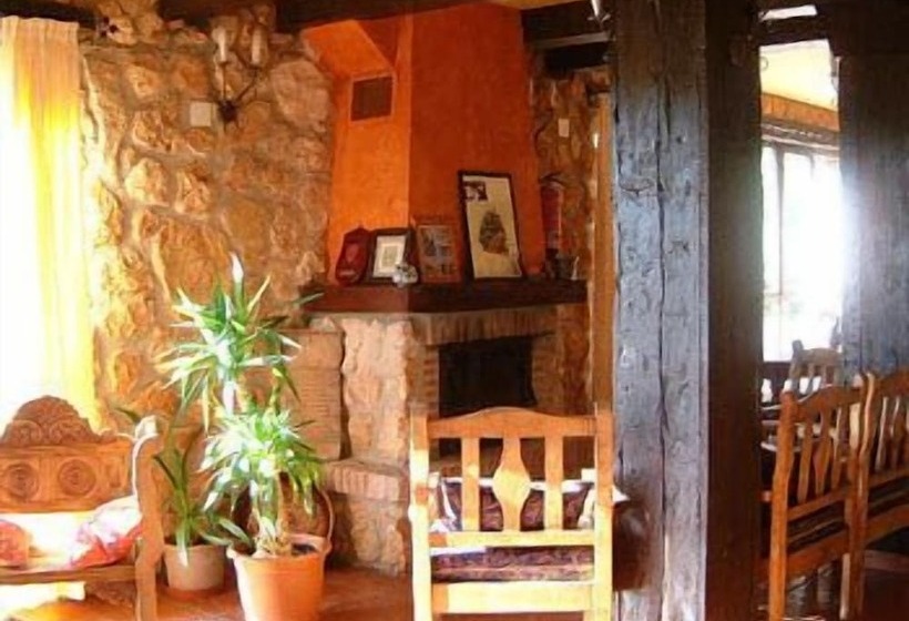 교외 호텔 Doña Sancha