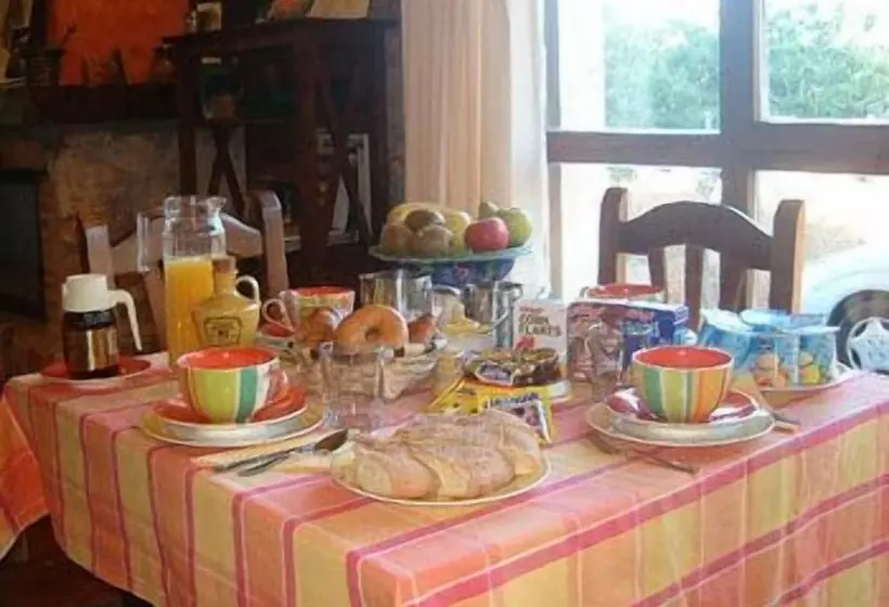 Сельский отель Doña Sancha