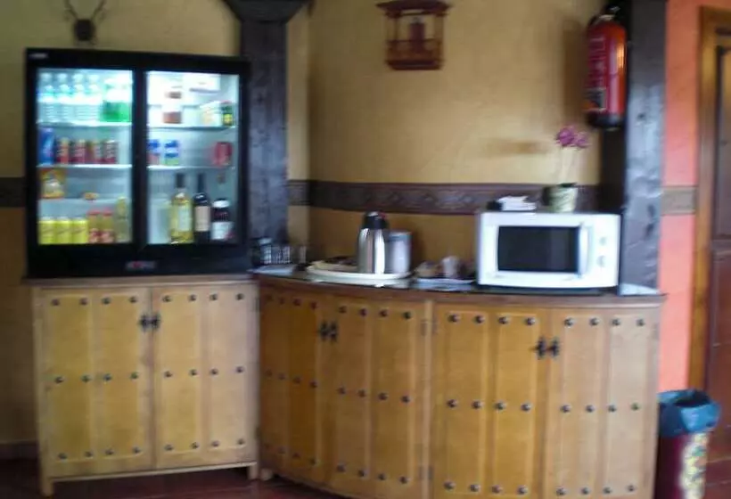 Сельский отель Doña Sancha