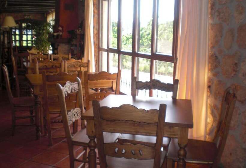 교외 호텔 Doña Sancha