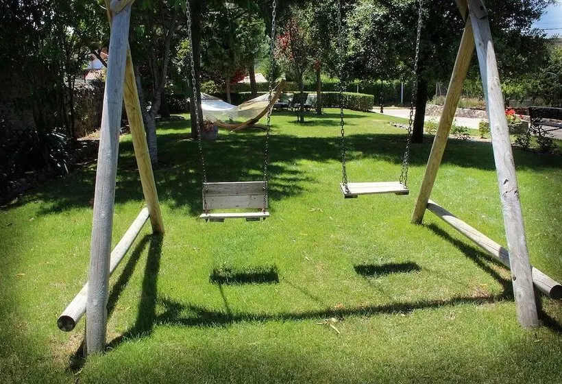 Сельский отель Doña Sancha